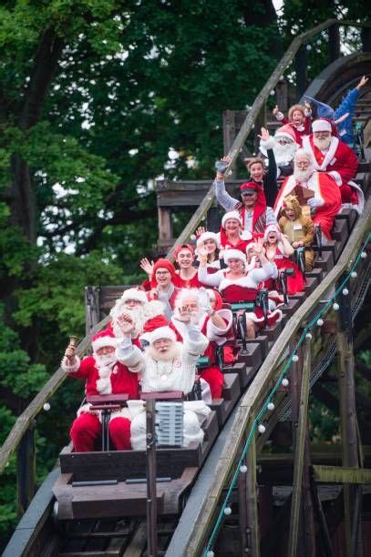 Crazy Christmas Festive Fun Pictures Gallery Roller Coaster Christmas Cool Pictures