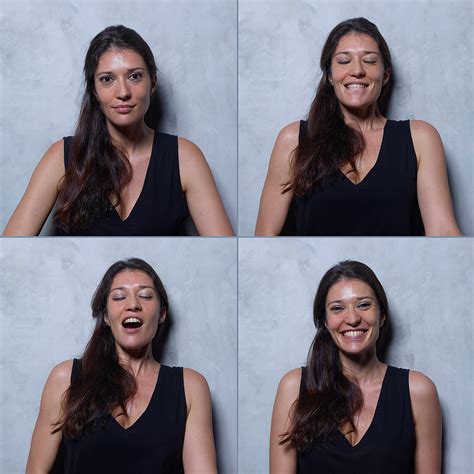 This Artist Photographed Women Before During And After Orgasms