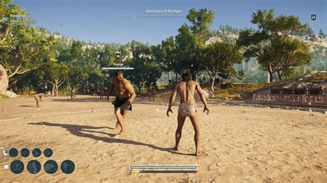 Pankration Assassin S Creed Odyssey Quest