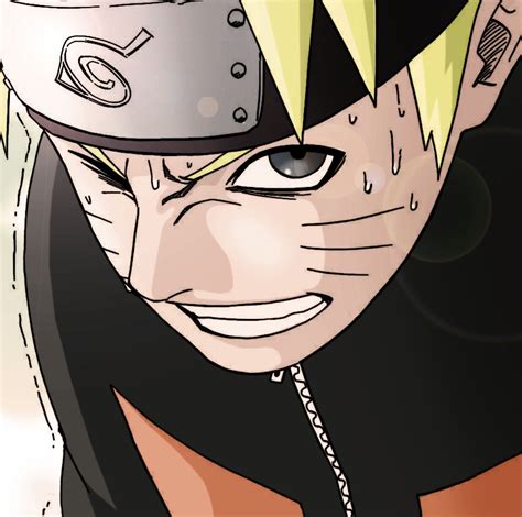 Naruto Coloring By Anam111 On Deviantart