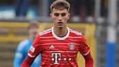 Das deutsche Bayern-Talent Justin Janitzek wechselt nach Italien