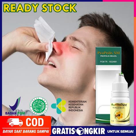 Jual Obat Sinusitis Rinitis Polip Flu Menahun Hidung Bau Busuk Radang Sinus Akut Kronis