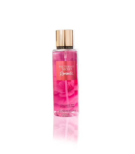 Brume ParfumÉe Romantic 250 Ml By Victorias Secret Nour Al Kawthar