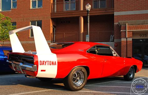 Dodge Daytona Charger Chad Horwedel Flickr