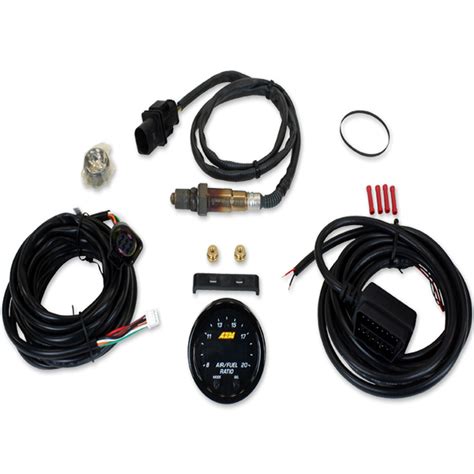 Aem X Series Obdii Wideband Uego Afr Sensor Controller Gauge Lsxonly Com For All Things Lsx