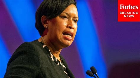 DC Mayor Muriel Bowser Unveils Home Ownership Resources To Help Black Washingtonians YouTube
