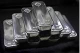 Bullion Silver Bars Images