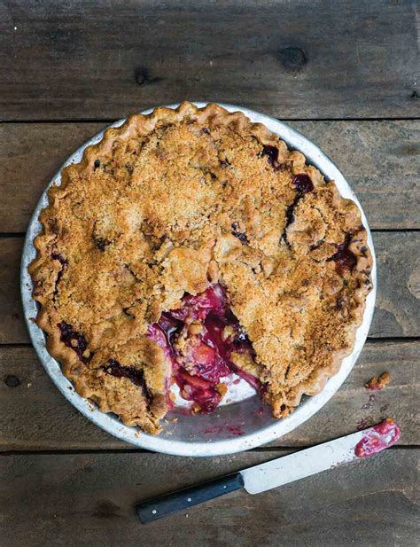 8 Of Our Best Summer Fruit Pie And Tart Recipes Dine Ca
