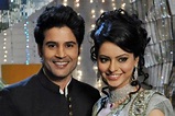 Exclusive pictures of Rajeev Khandelwal and Aamna Shariff's shooting ...
