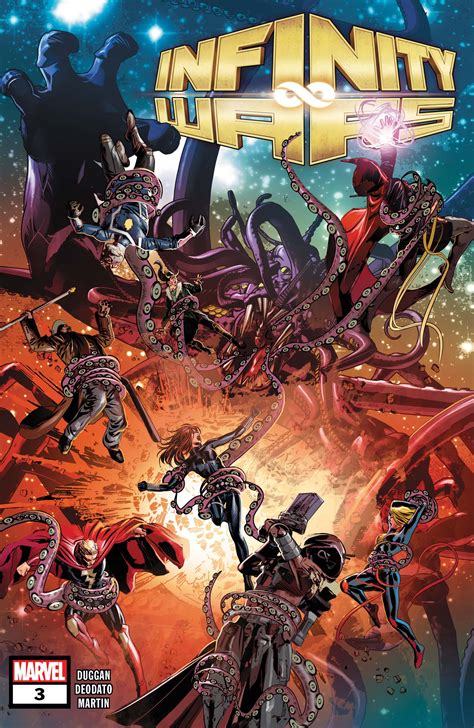 Today, marvel tells the mesmerizing story of the infinity gauntlet. Infinity Wars (2018) #3 | Comic Issues | Marvel