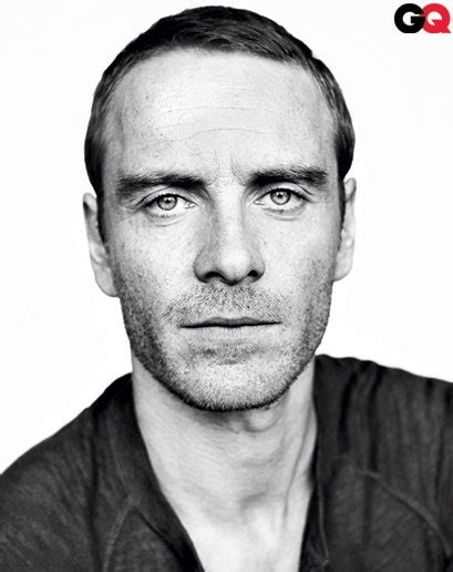 The Gq Cover Story Michael Fassbender Gq