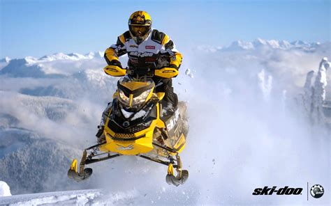 Ski Doo Wallpapers Wallpaper Scene