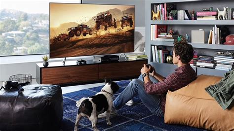 Best Gaming Tv 2020 The 5 Best 4k Tvs For Xbox One And Ps4 Techradar