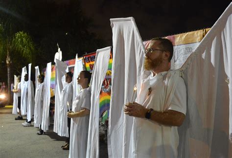 Mourners honor Pulse victims, survivors at Orlando vigils | Orlando