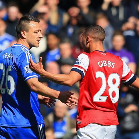 Chelsea vs. Arsenal: Key Issues That Will Shape Premier League Game | Bleacher Report | Latest 