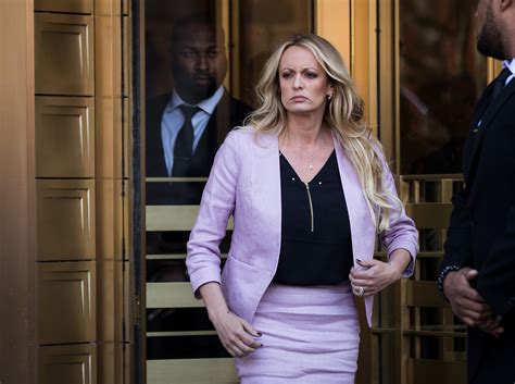 Stormy Daniels Fears Her Scandal Could Make Things ‘worse For America
