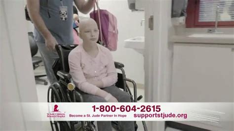 St Jude Childrens Research Hospital Tv Commercial Holiday Giving