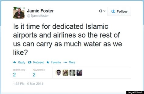 British Lawyer Jamie Foster Sparks Twitter Row After Calling For
