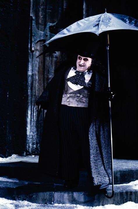 Danny Devito As Oswald Cobblepot Aka The Penguin In Batman Returns Batman Returns Batman