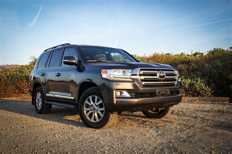 2018 Toyota Land Cruiser One Week Review Automobile Magazine