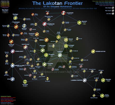 Sci Fi The Lakotan Frontier By Leovinas On Deviantart