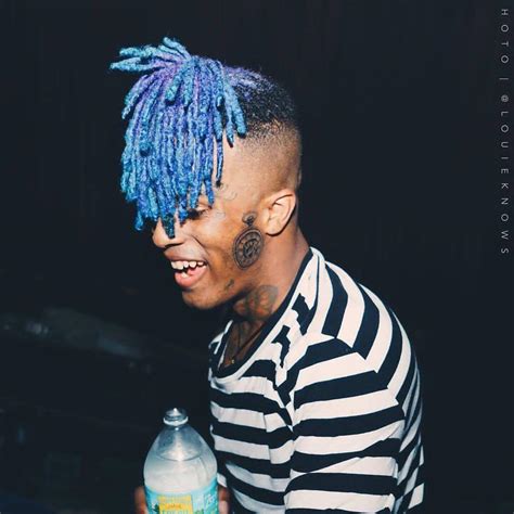 Xxxtentacion Hair Color My XXX Hot Girl