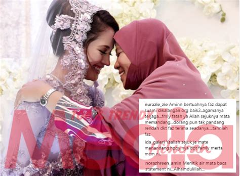 Ucapan hari ibu yang menyentuh ini bisa jadi salah satu cara kita untuk menyampaikan rasa terima kasih kepada ibu. Ucapan Fazura Buat Ibu Mertua, Sweet Dan Penuh Makna ...