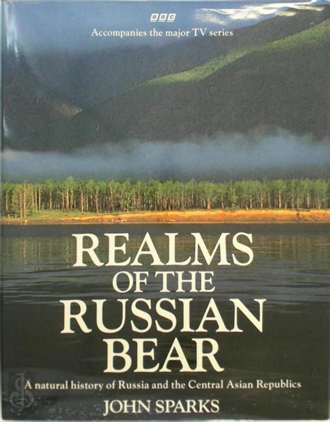Realms Of The Russian Bear John Sparks Isbn 9780563362067 De