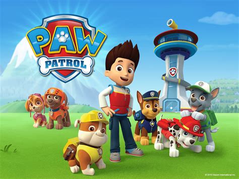 Paw Patrol Zoom Background Pericor Latest In 2021