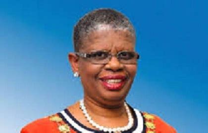 As of 2019, she is 58 years old. Zandile Gumede Hearing - World Justice News