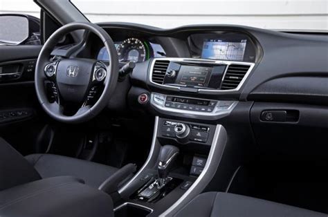 2014 Honda Accord Information And Photos Momentcar