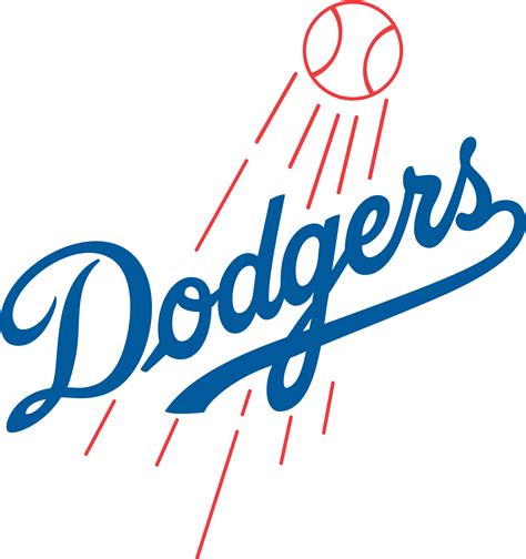 Los Angeles Dodgers Logo Transparent - Los Angeles Dodgers Logo Png png image