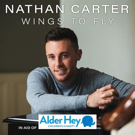 Nathan Carter Wings To Fly In Aid Of Alder Hey Soundplate Clicks
