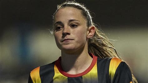 Man Utd Women Announce Signing Of Emerging Spain Full Back Ona Batlle
