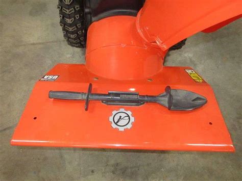 Ariens Deluxe 254cc 24 Snow Blower Two Stage Gas Or Electric Start