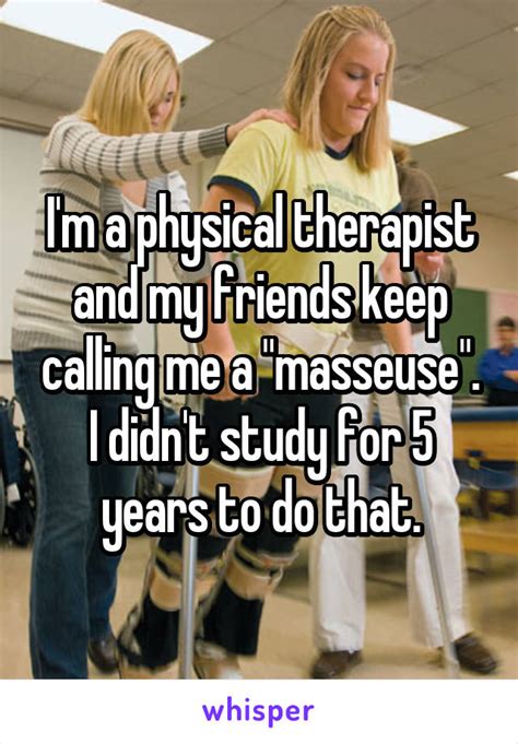 16 Honest Confessions From Physical Therapists