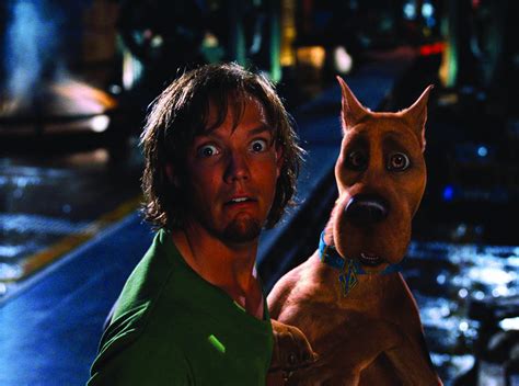 Scooby Doo Matthew Lillard Isnt Happy Hes Not In New Animated Film