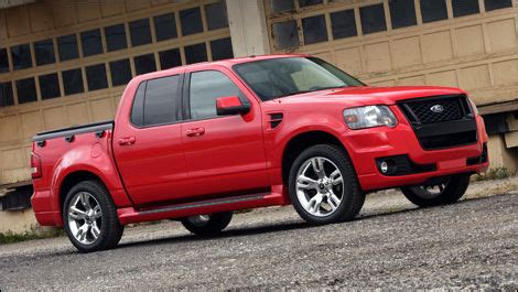 The explorer sport trac adrenalin appears in need for speed: 2008 Ford Explorer Sport Trac Adrenalin Review Editor's ...