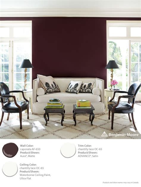 Guide To Monochromatic Color Schemes Benjamin Moore Home Decor