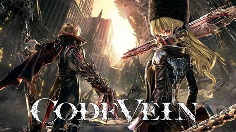 Code Vein Ps4 Review Playstation Universe