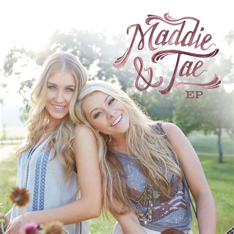 스크랩 Maddie And Tae Girl In A Country Song