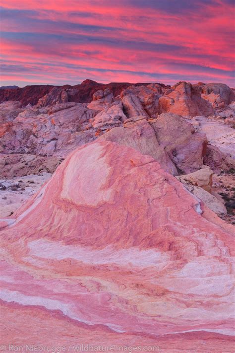 Colorful Rock Formations Valley Of Fire State Park Nevada Photos