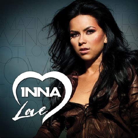 Cover Art For The Inna Love Play And Win Club Version Dancehouse Lyric