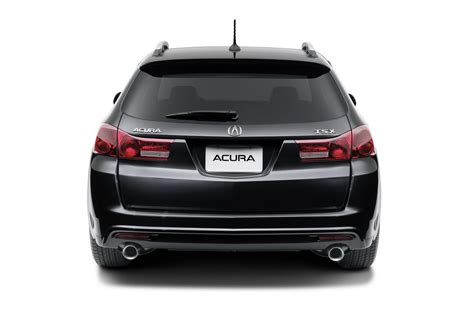 2011 Acura Tsx Sport Wagon Pricing Announced Carscoops