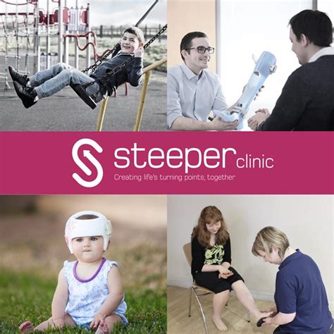 Steeper Group Steeper Group Steeper Clinic Opens At Steeper