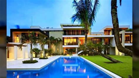 Worlds Best Modern Luxury Villa Designs Youtube