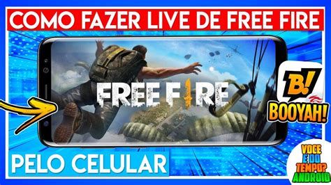 Garena free fire, a survival shooter game on mobile, breaking all the rules of a survival game. Como Fazer Lives de Free Fire no App Booyah! YouTube ...