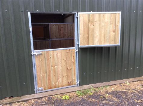 Horse Stable Doors • Stable Windows And Shutters • Cheval Liberté