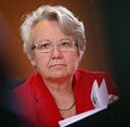 Annette Schavan: "Ich möchte Ministerin bleiben über 2013 hinaus" - WELT