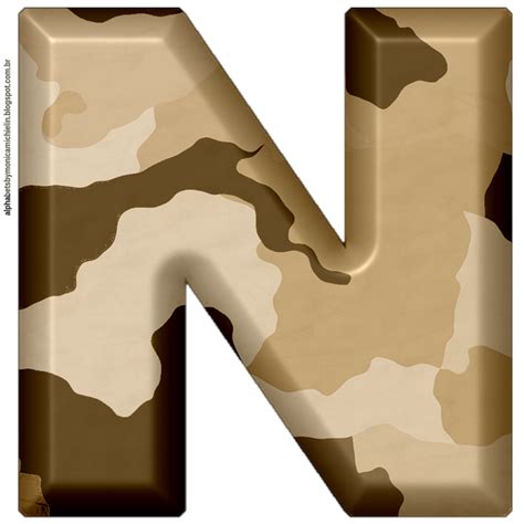 Camouflage Free Png Storm Desert Camouflage Alphabet Png Alfabeto